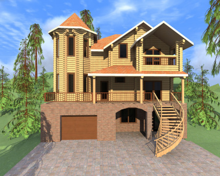 Проекты и варианты постройки дачных домов