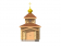 Православная часовня из бревна 23,88 кв.м