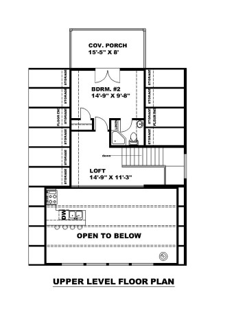 Двухэтажный A-Frame дом, 9,45x9,75 метра, 92 кв. м, с террасой