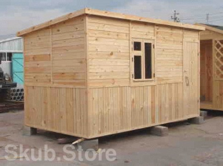 Бытовка дачная 4х2,3 м