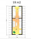 Одноэтажный дом-шалаш (A-frame) 18 м2