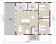 Одноэтажный барнхаус дом 110 м с террасой, 3 комнаты