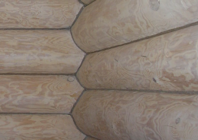 Конопатка срубов "Эконом"