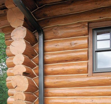 Герметизация срубов и домов "Стандарт"