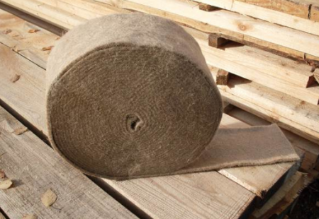 Конопатка джутом "Эконом"