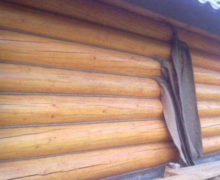 Конопатка джутом "Стандарт"