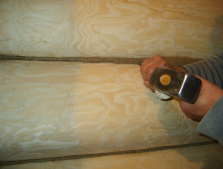 Конопатка джутом "Стандарт"