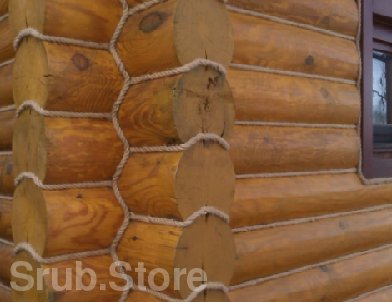 Конопатка джутом "Премиум"