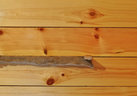 Конопатка джутом "Премиум"