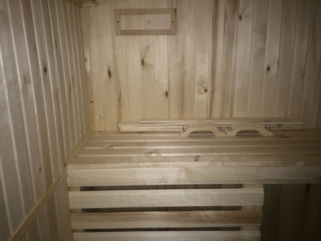 Мобильная баня 4х2,3 м