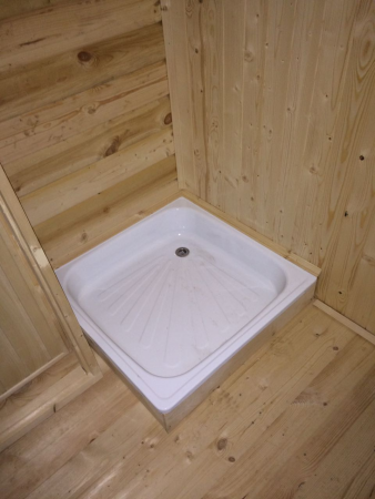 Мобильная баня 4х2,3 м