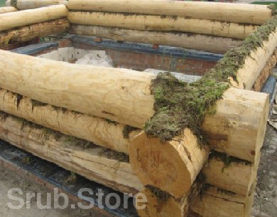 Конопатка мхом "Премиум"