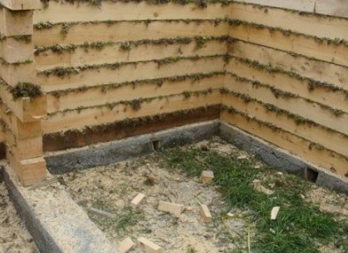 Конопатка мхом "Премиум"