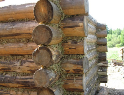 Конопатка мхом "Премиум"