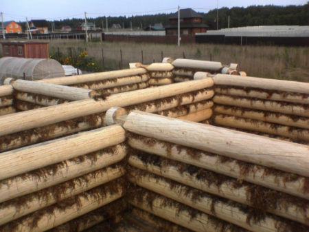 Конопатка мхом "Премиум"