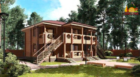 Гостиница «Зеленая Роща» (6 номеров)