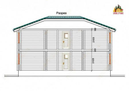 Гостиница «Зеленая Роща» (6 номеров)