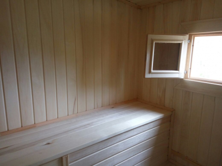 Мобильная баня 7х2,3 м