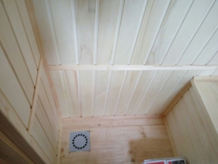 Мобильная баня 7х2,3 м