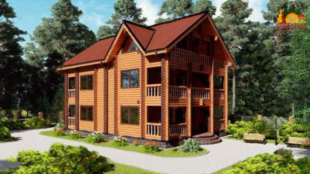 Гостиница «Терем» (10 номеров)