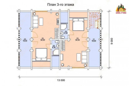 Гостиница «Терем» (10 номеров)